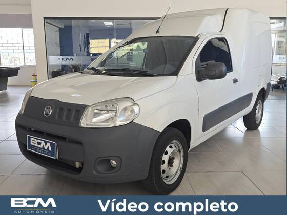 FIAT FIORINO 1.4 MPI FURGÃO HARD WORKING 8V FLEX 2P MANUAL FIAT FIORINO 1.4 MPI FURGÃO HARD WORKING 8V FLEX 2P MANUAL